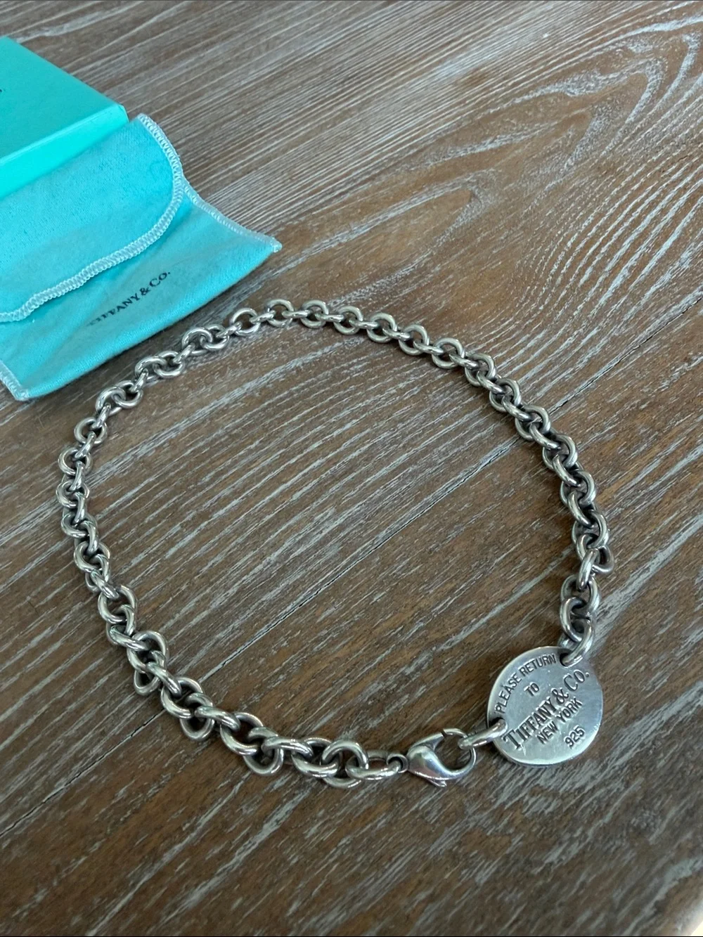 Tiffany & Co Necklace